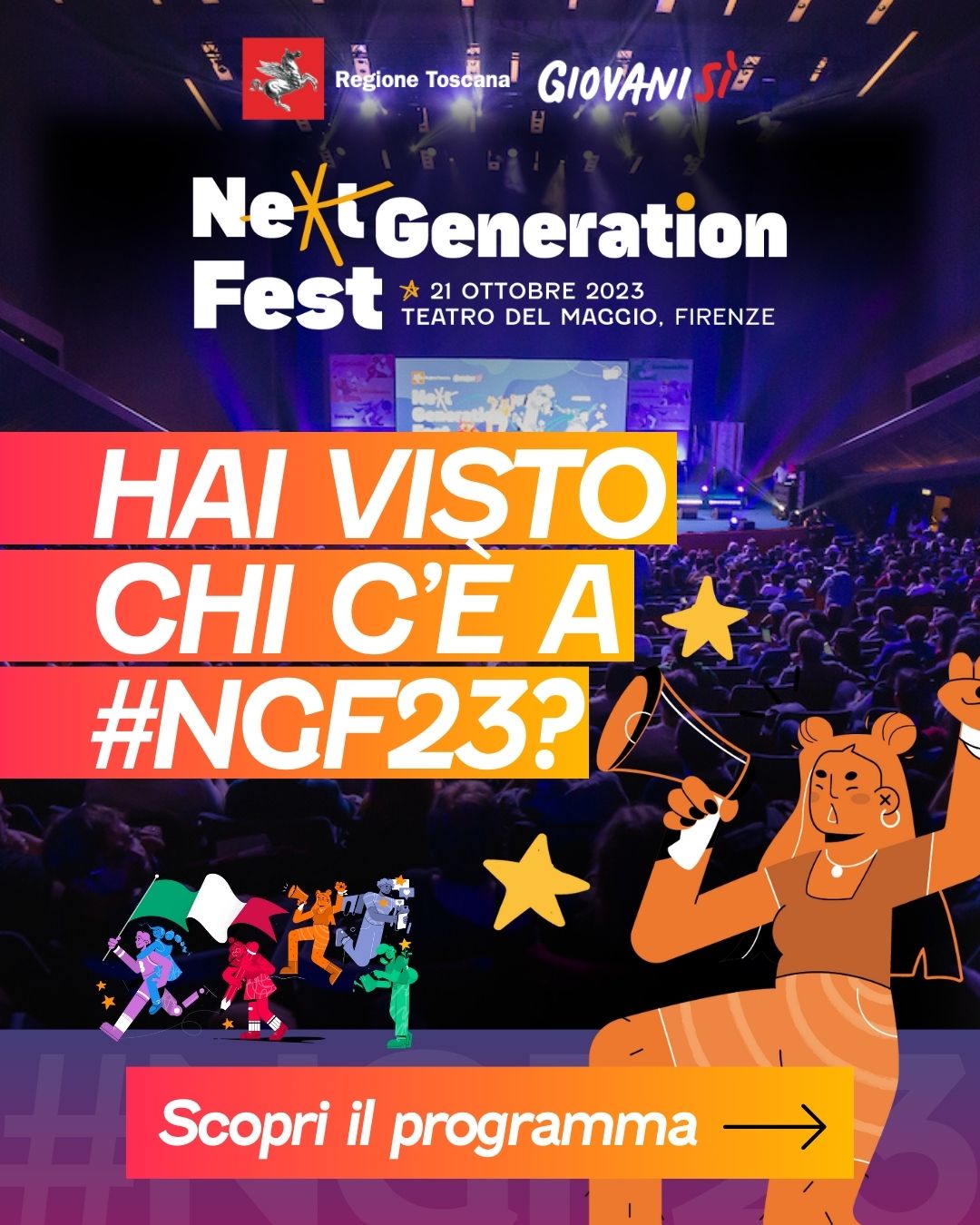 Immagine Next Generation Fest, al via la seconda edizione. Arriva Matteo Paolillo di “Mare fuori”